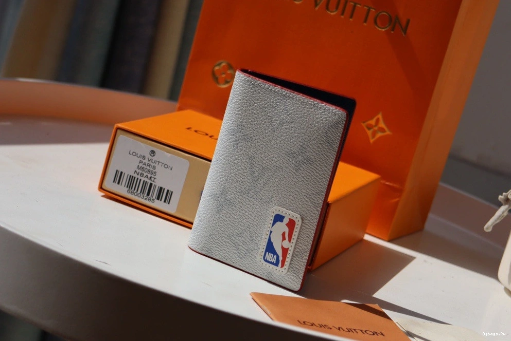 LOUIS LVXNBA ORGANIZER VUITTON POCKET 0514